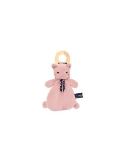 Mailou Tradition Doudou chat rosée Dorlotin - Maïlou Tradition Hot