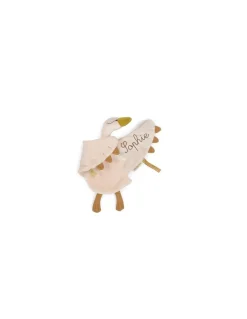 Moulin Roty Doudou cygne or La petite école de danse - Sale
