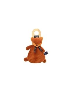 Mailou Tradition Doudou fauve renard Dorlotin - Maïlou Tradition Hot
