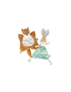 Kaloo Doudou Justin le lapin - Les Fripons Outlet