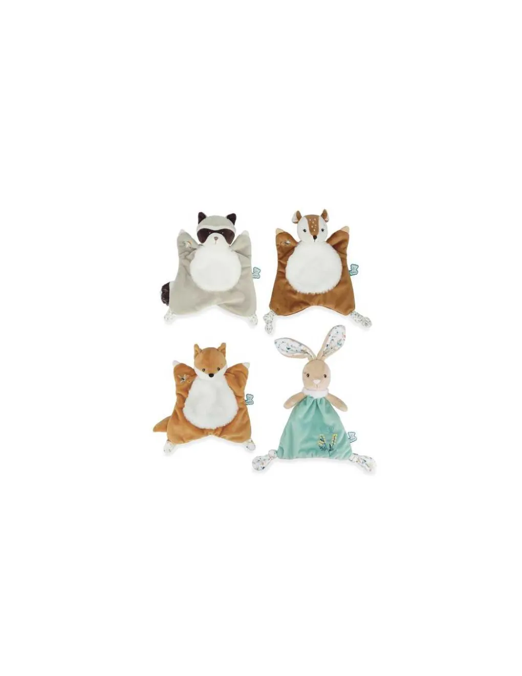 Kaloo Doudou Justin le lapin - Les Fripons Outlet