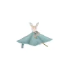 Moulin Roty Doudou lapin bleu La petite école de danse - Clearance