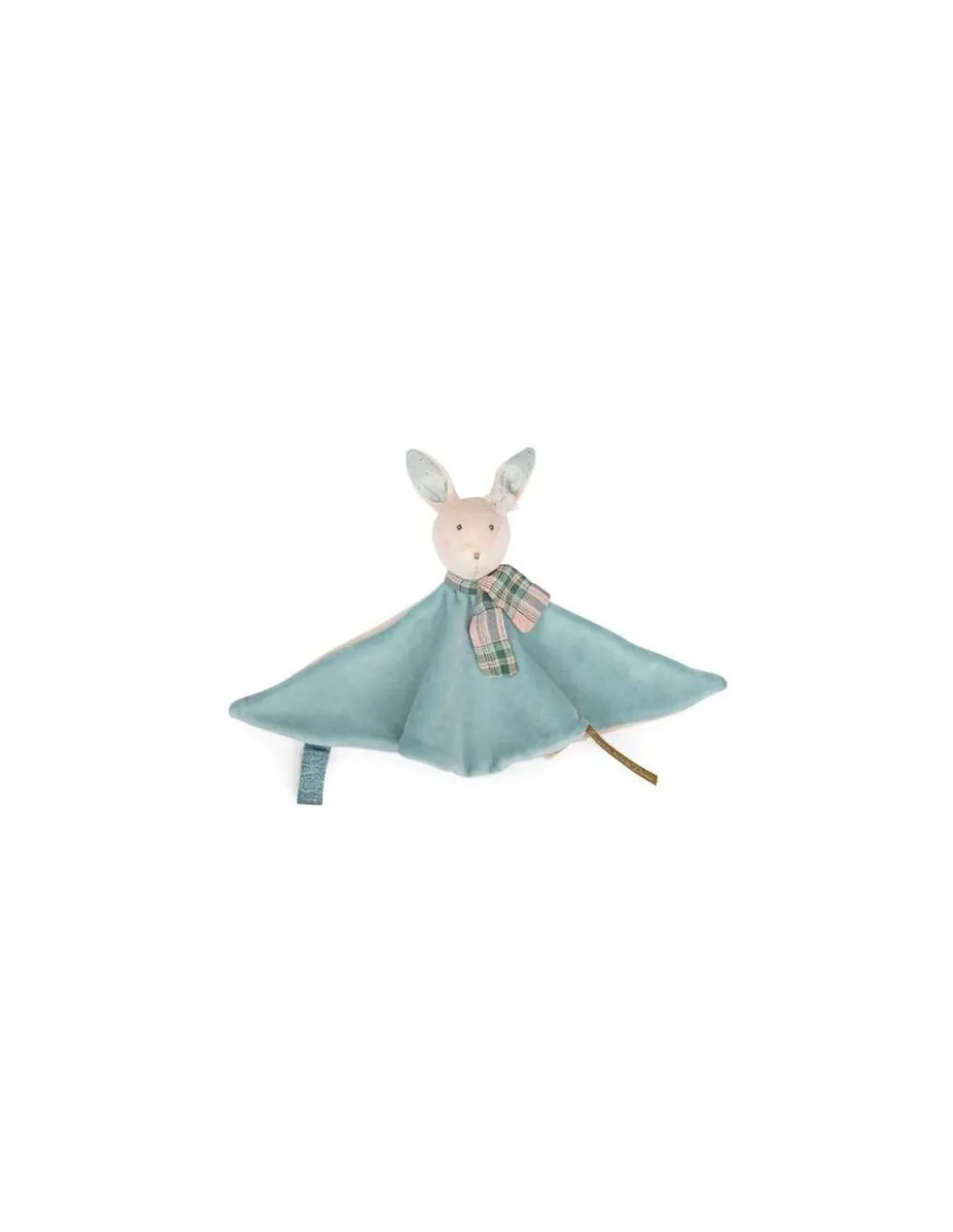 Moulin Roty Doudou lapin bleu La petite école de danse - Clearance