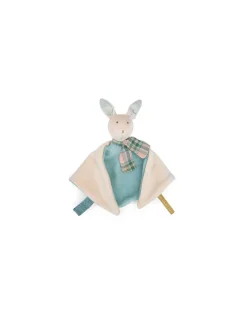 Moulin Roty Doudou lapin bleu La petite école de danse - Clearance
