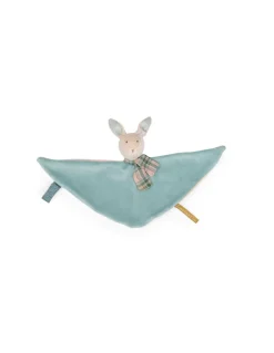 Moulin Roty Doudou lapin bleu La petite école de danse - Clearance