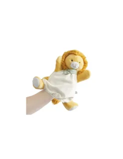 Kaloo Doudou marionnette Lion Nougat - Hot