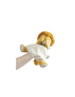 Kaloo Doudou marionnette Lion Nougat - Hot