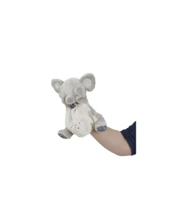 Kaloo Doudou Marionnette Petit Eléphant - Discount