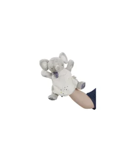 Kaloo Doudou Marionnette Petit Eléphant - Discount