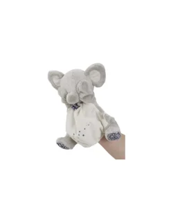 Kaloo Doudou Marionnette Petit Eléphant - Discount