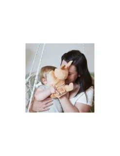Kaloo Doudou Marionnette Petit Lapin -