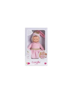 Corolle Doudou Miss Ballerine Rose Grenadine - Clearance