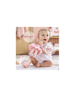 Corolle Doudou Miss Ballerine Rose Grenadine - Clearance