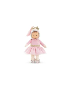 Corolle Doudou Miss Ballerine Rose Grenadine - Clearance