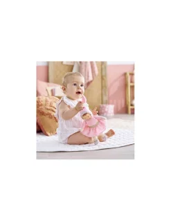 Corolle Doudou Miss Ballerine Rose Grenadine - Clearance
