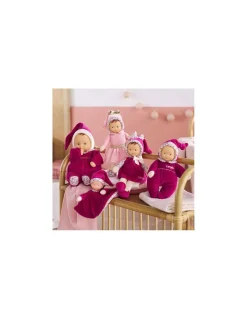 Corolle Doudou Miss Ballerine Rose Grenadine - Clearance