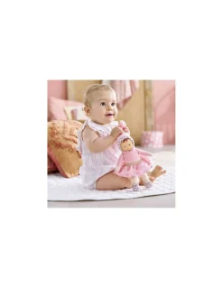 Corolle Doudou Miss Ballerine Rose Grenadine - Clearance