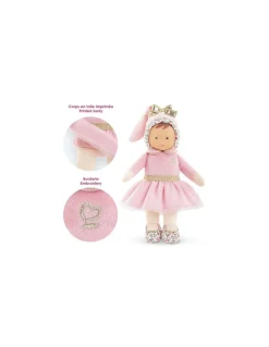 Corolle Doudou Miss Ballerine Rose Grenadine - Clearance