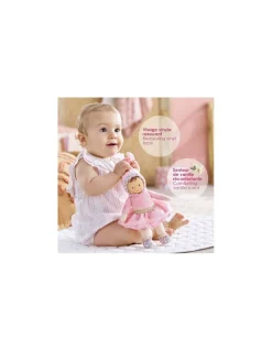 Corolle Doudou Miss Ballerine Rose Grenadine - Clearance