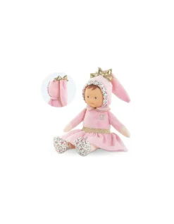 Corolle Doudou Miss Ballerine Rose Grenadine - Clearance