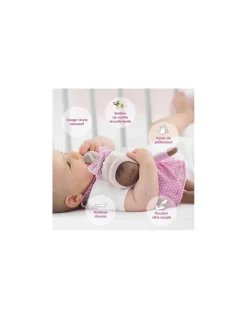 Corolle Doudou miss rose rêve d'étoiles - Outlet