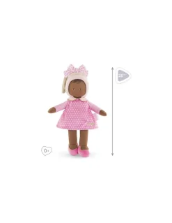 Corolle Doudou miss rose rêve d'étoiles - Outlet
