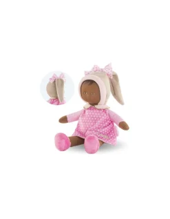 Corolle Doudou miss rose rêve d'étoiles - Outlet