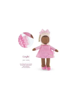 Corolle Doudou miss rose rêve d'étoiles - Outlet