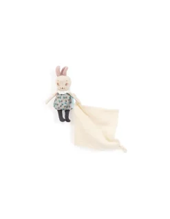Moulin Roty Doudou mouchoir souris Après la pluie - New