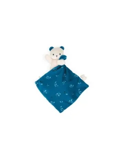 Kaloo Doudou ours Carré Douceur Noctambule - Online