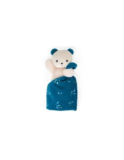 Kaloo Doudou ours Carré Douceur Noctambule - Online