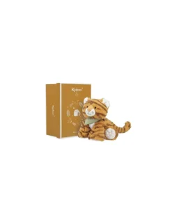 Kaloo Doudou Papaye le tigre 17 cm - Sale