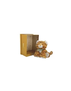 Kaloo Doudou Papaye le tigre 17 cm - Sale