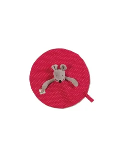 Moulin Roty Doudou plat Nini La Grande Famille - Hot