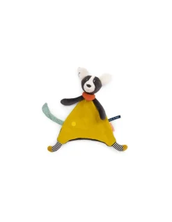 Moulin Roty Doudou Puce jaune Puce & Pilou - Online