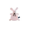 Mailou Tradition Doudou rosée lapin Dorlotin - Maïlou Tradition Sale