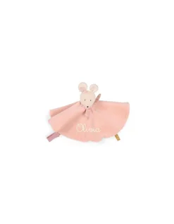 Moulin Roty Doudou souris rose La petite école de danse - Online