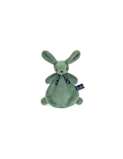 Mailou Tradition Doudou vert sauge lapin Dorlotin - Maïlou Tradition Best