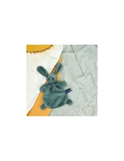 Mailou Tradition Doudou vert sauge lapin Dorlotin - Maïlou Tradition Best
