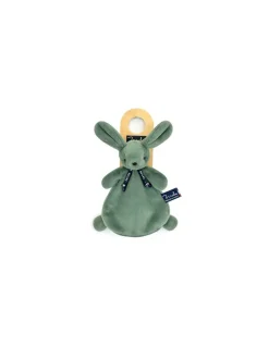 Mailou Tradition Doudou vert sauge lapin Dorlotin - Maïlou Tradition Best
