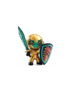 Djeco Draco Knight Figurine chevalier Arty Toys - Sale