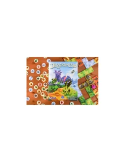 Blue orange Dragomino Sale