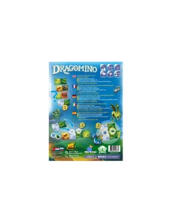 Blue orange Dragomino Sale