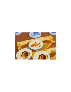 Blue orange Dragomino Sale