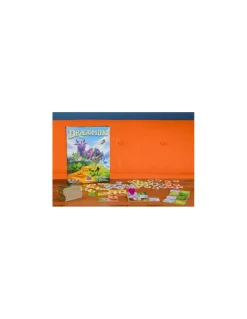Blue orange Dragomino Sale