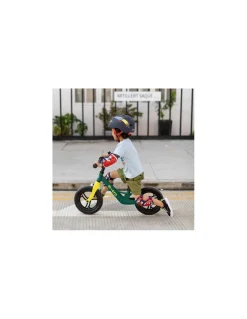 Micro Mobility Draisienne Balance Bike Vert - New