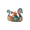 Djeco Drak & Drakkar Pirate Arty Toys - New