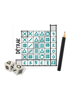 Gigamic Détrak - jeu Best