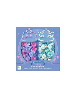 Djeco Duo de tiares bleu - Online