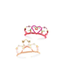Djeco Duo de tiares rose - Sale